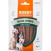 Boxby Duck Strips (90 gram)