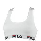 FILA Sportbehå marinblå / röd / vit
