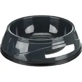 Trixie Tung plastskål 500 ml 14cm för hund