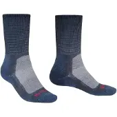 Bridgedale Women's Hike Lightweight Merino Comfort Boot längdskidåkningsstrumpor