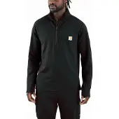 Carhartt Tröja Med Halv Dragkedja