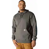 Carhartt Herrar Loose Fit Midweight Logotyp Ärms Grafisk Sweatshirt, Dusty Olive, X-Large