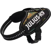 Julius-K9 K9 IDC-sele, str.: Baby 1, camouflage 29–36 cm