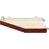 Trixie Natural Living Shelter Platform 17x17cm