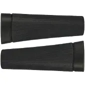 Lizardskins styregrepp SELLEROYAL NIVO storlek 130/130 svarta, lock-on, svart plastklämma (NEW 2026)