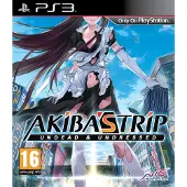 Akiba's Trip: Undead & Undressed