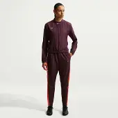 Nike Träningsoverall Academy 25 Dri-FIT - Röd Dam, storlek Small