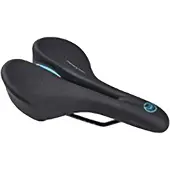 BRN Memory Foam Ergo Cykelsadel