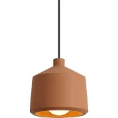 QAZQA Bohemisk hänglampa terrakotta IP44 - Terrakotta