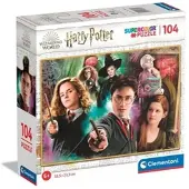 Clementoni Pussel 104 bitar Harry Potter
