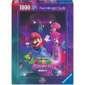 Ravensburger Super Mario Galaxy Movie Super Mario Bros Pussel