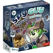 Atomo Games Spy Guy El Pequeño Detective Brädspel