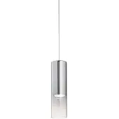 Ideal Lux Hänglampa Look, Förkromad / silver, Vardagsrum / matsal, Modern, Pendellampa