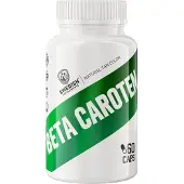 Swedish Supplements Beta Caroten, 60 kapslar