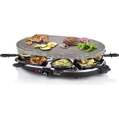 Princess 162720 Oval Stone 1200w Elektrisk Grill