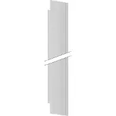 ABN GTWS19 Utestängning KU lodrät BH9 för 210/225mm djupa höljen Utestängning 1 st