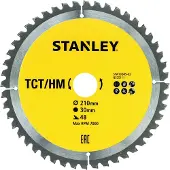 Stanley Sågklinga STA13045-XJ; 210x30 mm; Z48