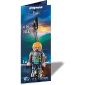 Playmobil nyckelring - Nyckelring - Prins Arwynn - 70647 - - One Size - Nyckelring