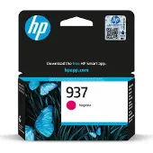 HP Bläck 937 Original Magenta 4S6W3NE#CE1