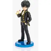Rowtashii Noise Gintama Hijikata Toushirou Adokenette Pvc-staty 14 Cm
