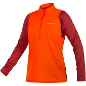 Endura Singletrack Sweatshirt Med Dragkedja