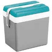 Eda Plastiques Kühlb.Promot24L blau/grau Kylbox