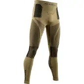X-Bionic - Underställ - Radiactor 4.0 Pants M Gold/Black för UnisexTrä - Storlek S - Or
