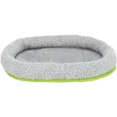 Trixie 62702, Säng, Guinea pig, Grön, Grå, Fleece, Nylon, Polyester, 1 styck, 300 mm