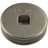 Telwin Hjulsats 742054; V1,0/1,2 mm