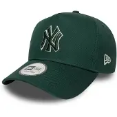 New era MLB New York Yankees 9FORTY Cap, grön