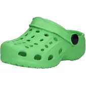Playshoes Öppna skor limette