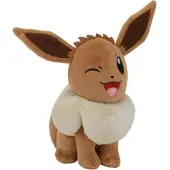 Big Buy Cooking 20 cm Fluffy Eevee Pokémon Plush Toy