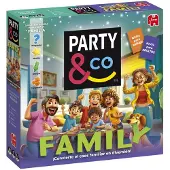 Diset Party & Co Family Brädspel