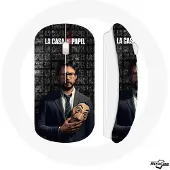 CAPACHEAP Souris Sans Fil Masque El Profesor La Casa De Papel