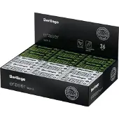 Berlingo rektangulärt suddgummi Tech it (36 st)