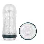 FPPR . - onanator med spiralstruktur - transparent