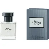 s.Oliver For Him Eau de Toilette 30 ml