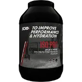 Bioracer Iso Pro Isotonisk Pulverdryck Röda Frukter 2kg