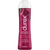 Durex Crazy Cherry glidmedel - 100ml
