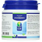 Puur natuur Cranberry kapslar för hund och katt