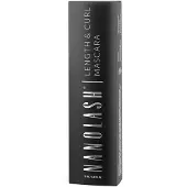 Nanolash Length&Curl Mascara 10 ml Schwarz