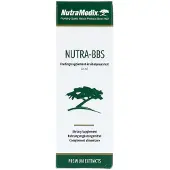 Nutramedix , Nutra-BBS, Microbial Support, 2 fl oz (60 ml)