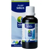 Puur Sinus (luftvägar) för hund, katt och häst