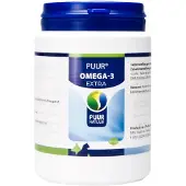 Puur Omega-3 Extra kapslar för hund och katt