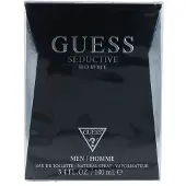 GUESS Seductive Homme Eau de Toilette 100 ml