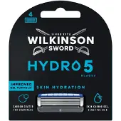 Wilkinson Sword Hydro 5 Skin Hydration Rakblad Refill - 4 st