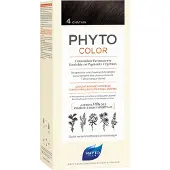 Phyto PHYTOCOLOR Hårfärg 1 st 4 Braun