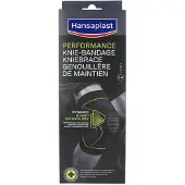 Hansaplast Sport & exercise Bandaging & tapes Knäbandage, sport Storlek M 1 Stk.
