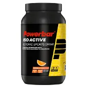 Powerbar Isoaktivt Pulver Apelsin 1.32kg
