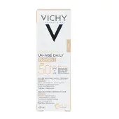 VICHY Capital Soleil Solskydd SPF 50+ Light
